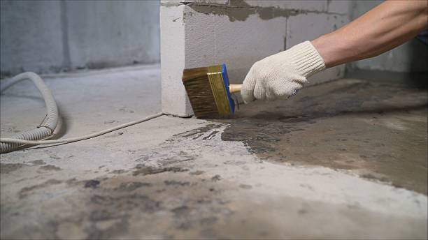 SJ Waterproofing Pros Waterproofing coverage map for Reisterstown, MD and surrounding area